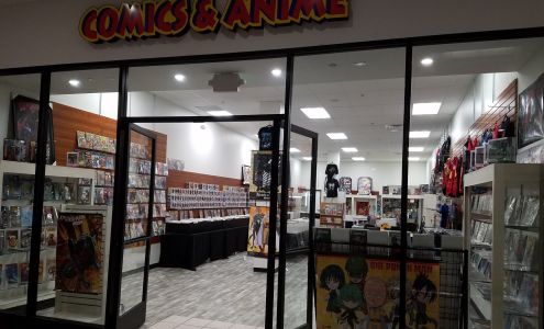 Comics & Anime