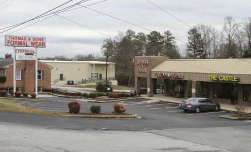 Thomas & Sons Tuxedos