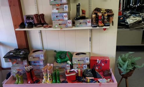 Barron's Department Store Moncks Corner