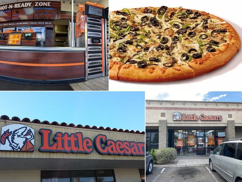 Little Caesars