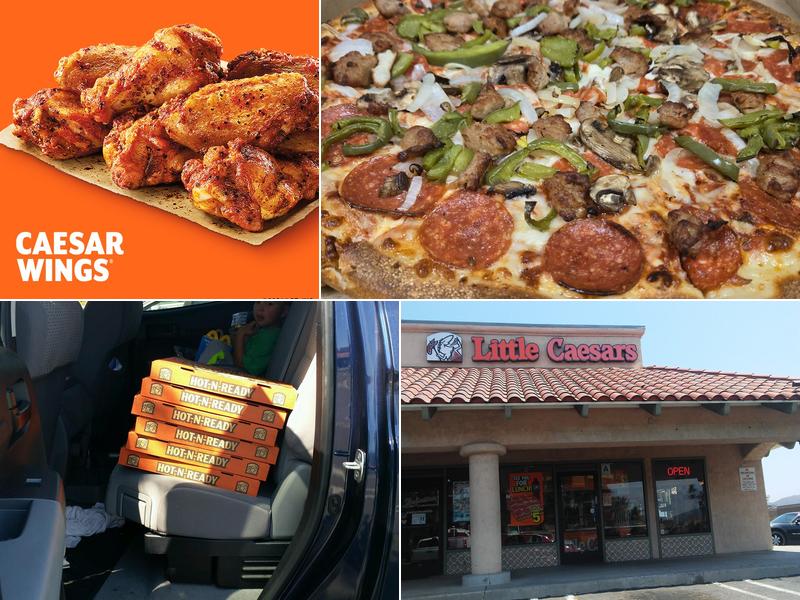 Little Caesars Pizza