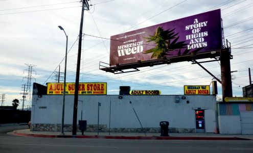 Sherman Way Adult Book Store