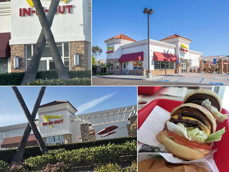 In-N-Out Burger 583 Grand Ave, San Marcos