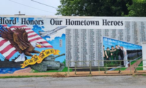 Bradford Feed & Supply Bradford