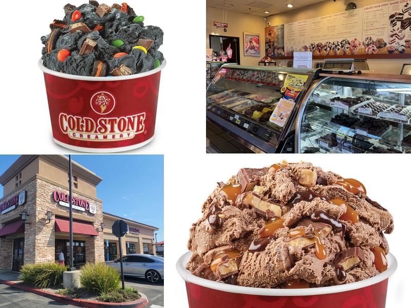 Cold Stone Creamery