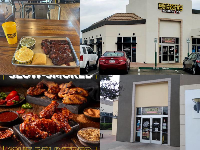Dickey's Barbecue Pit 344 S Twin Oaks Valley Rd Unit 151, San Marcos