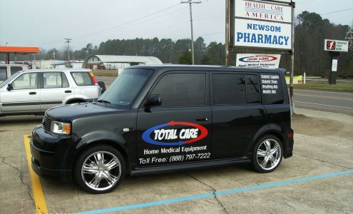 Total Care DME, LLC Strong