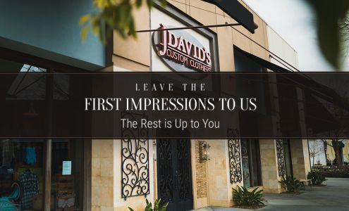J. David's Custom Clothiers
