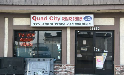 Quad City Electronics Services Center
