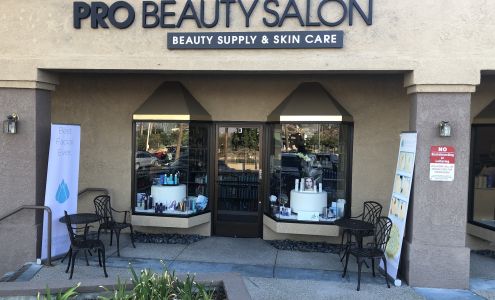 Pro Beauty salon 25269 The Old Rd Ste K, Stevenson Ranch California 91381