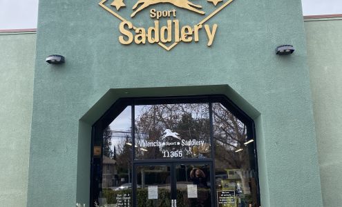 Valencia Sport Saddlery Lake View Terrace