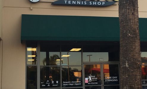 First Serve Tennis Shop
