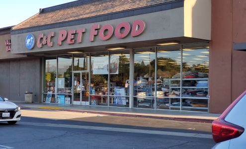 C & C Pet Food For Less