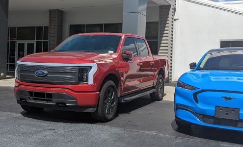Summerville Ford Parts