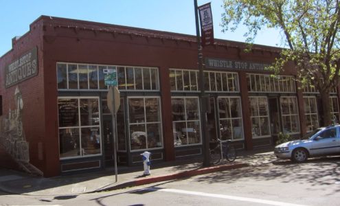 Whistlestop Antiques