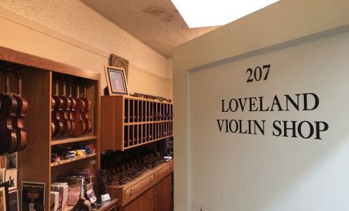 Loveland Violin Shop
