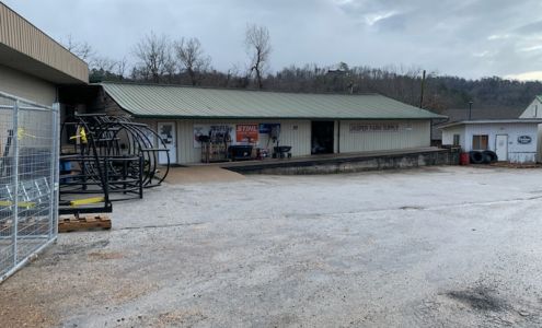 Powell Feed- Jasper Jasper