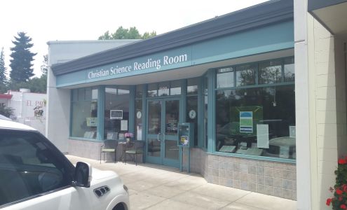 Christian Science Reading Room