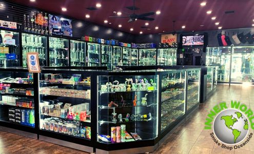 Inner World Smoke Shop Vape Shop