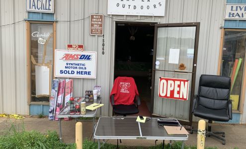 Griffin's Ark-La Outdoors Taylor