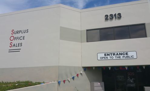 Surplus Office Sales