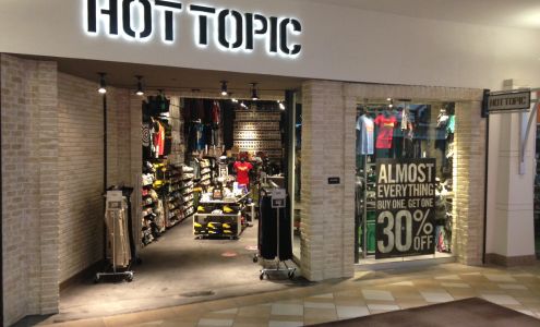 Hot Topic