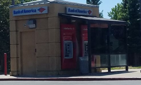 Bank of America ATM