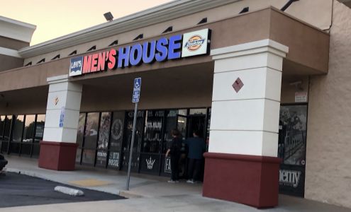 Men's House