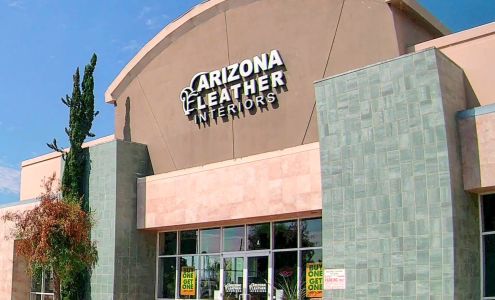 Arizona Leather Interiors