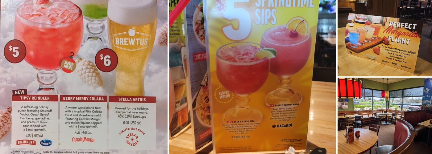 Applebee's Grill + Bar