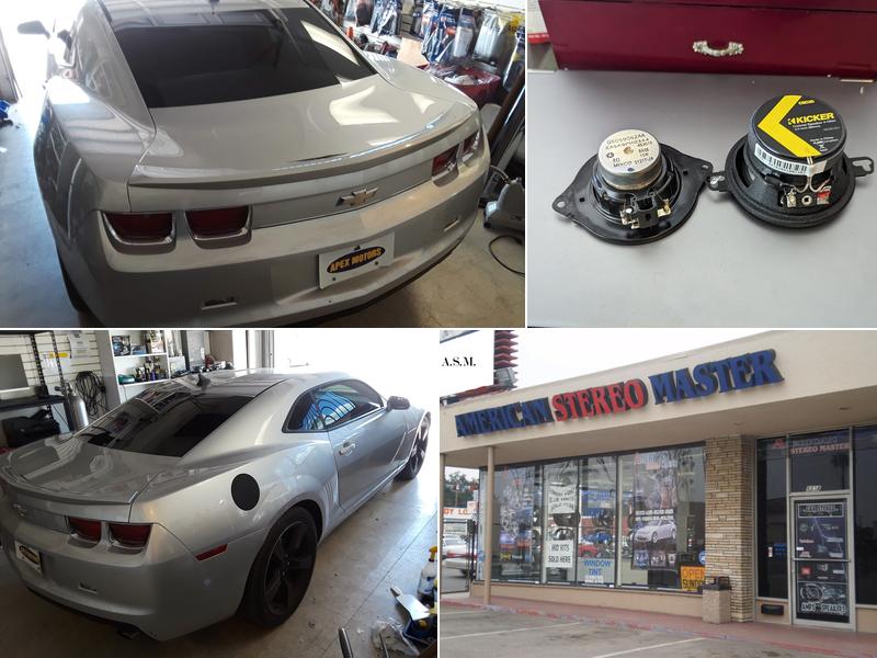 American Stereo Masters