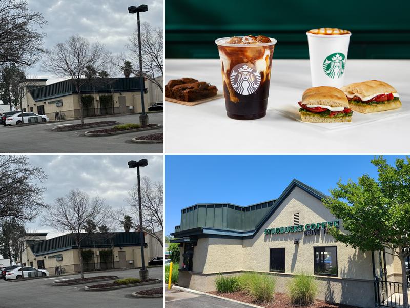 Starbucks 8027 Greenback Ln, Citrus Heights