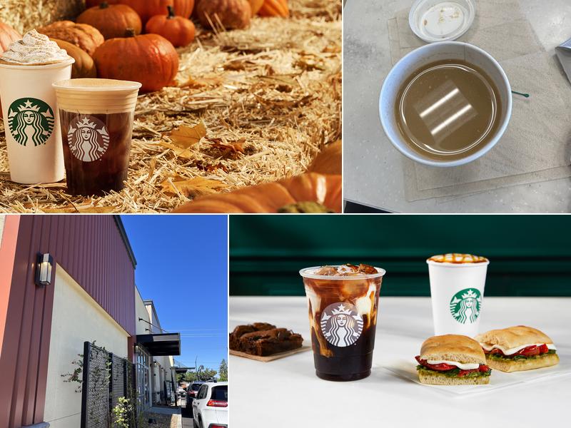 Starbucks 5837 Sunrise Blvd, Citrus Heights