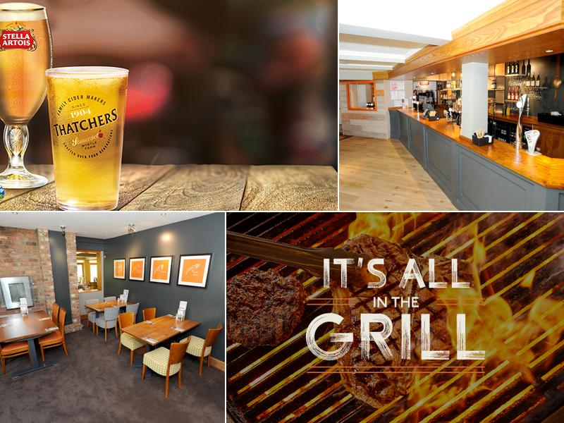 Mill Lodge Beefeater