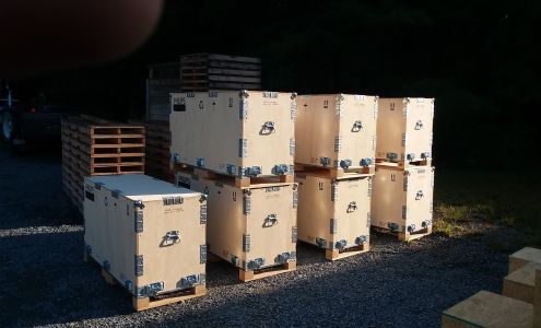 Hildreth Wood Products Inc Wadesboro