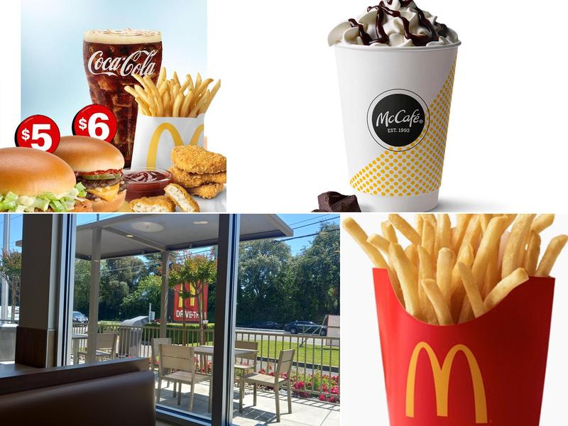 McDonald's
