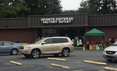 Granite Knitwear Factory Outlet Store Granite Quarry