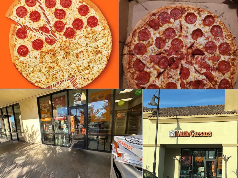 Little Caesars Pizza