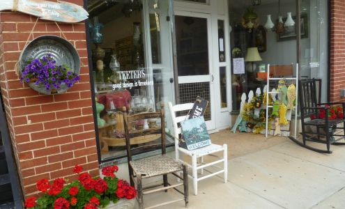Teeter's Home Goods Badin