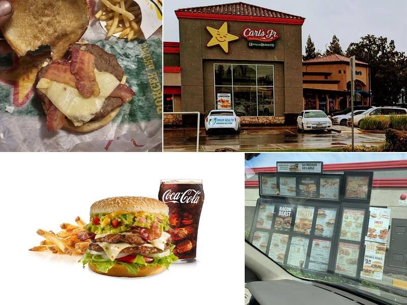 Carl’s Jr.