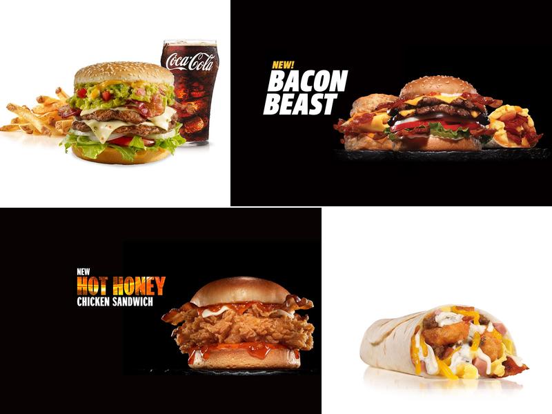 Carl’s Jr. 6400 Antelope Rd, Citrus Heights