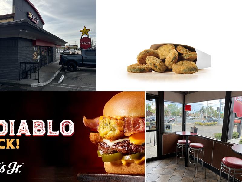 Carl’s Jr.
