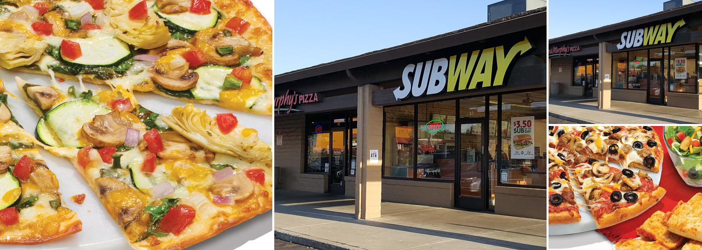 Papa Murphy's | Take 'N' Bake Pizza