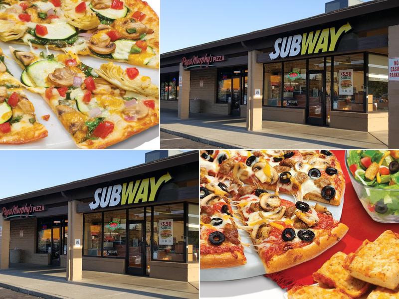 Papa Murphy's | Take 'N' Bake Pizza