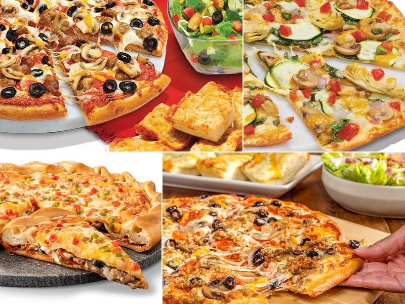 Papa Murphy's | Take 'N' Bake Pizza