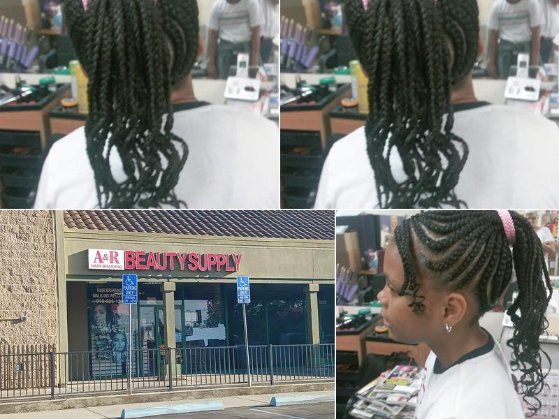 A & R Beauty Supply