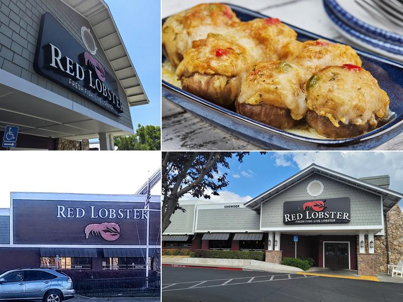 Red Lobster 6231 Sunrise Blvd, Citrus Heights