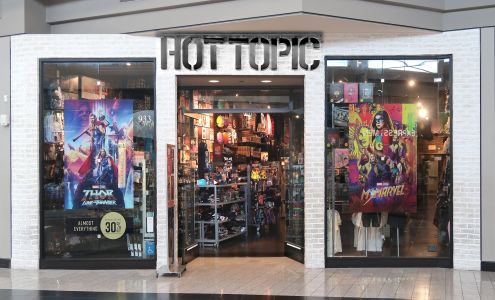 Hot Topic