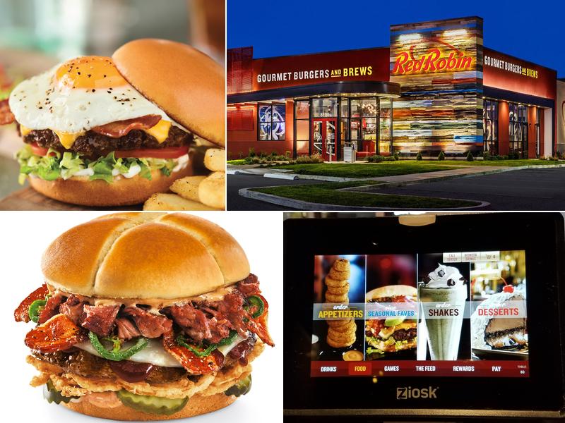 Red Robin Gourmet Burgers and Brews