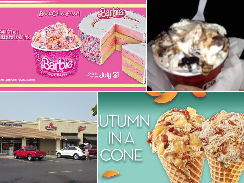 Cold Stone Creamery 6105 Sunrise Blvd, Citrus Heights